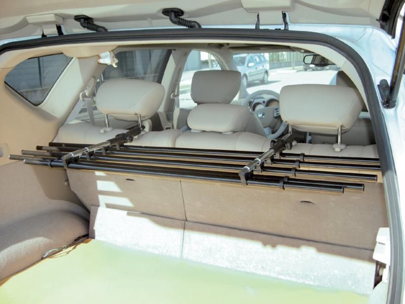 Cora Walky Barrier Dog Separator