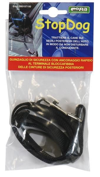 Correa de seguridad Cora Stopdog para perros