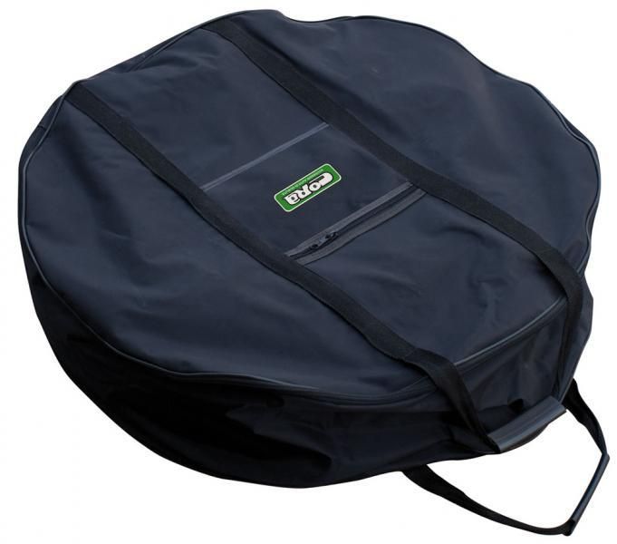 Cora Autoradtasche, Durchmesser 70 cm, Höhe 15 cm