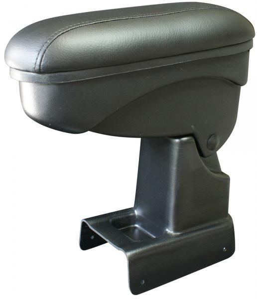 Cora Sliding armrest storage compartment ABARTH Punto 3p. 08>12 - FIAT Grande Punto 05>, Punto Evo 09>, Punto 12>