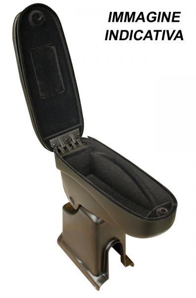 Cora Bracciolo portaoggetti fisso FIAT Panda II / Panda Classic 03>