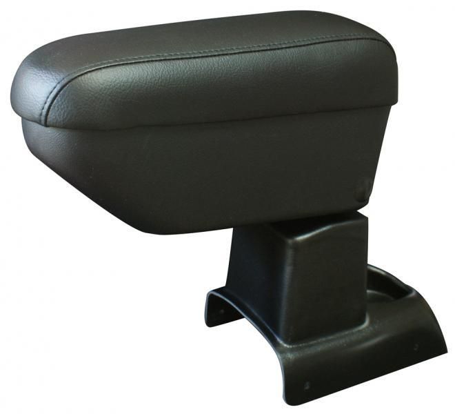 Apoyabrazos fijo Cora para almacenamiento HONDA Jazz 02>08