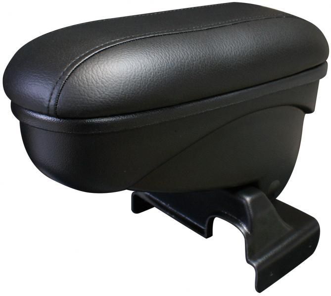 Reposabrazos deslizante Cora para VW Eos 06>, Golf V 03>, Golf VI 08>, Golf Plus 05>, Jetta 05>10, Passat 01>05