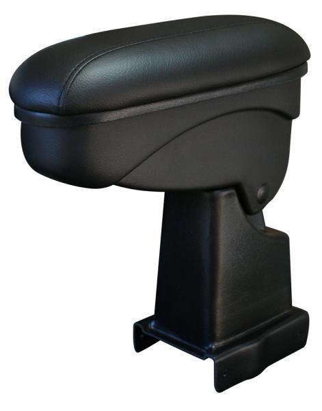 Sliding armrest storage box for FIAT Doblò II 2/5p. 09>14, 14> (not 3-seater van) - OPEL Combo Tour 12>18