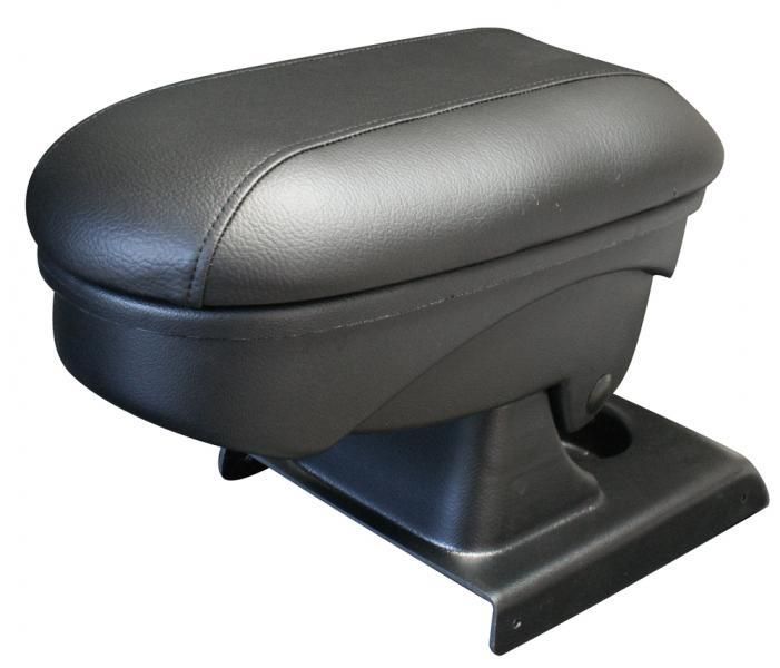 Cora Sliding armrest storage box SKODA Octavia III 13>20