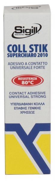 Sigill Super-klarer Klebstoff Coll Stick 2010 50 g