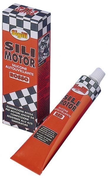 Sigill Silimotor red gasket 75 gr