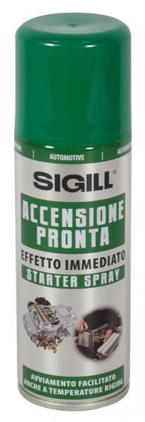 Sigill Accensione pronta 200 ml