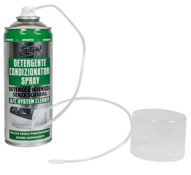 Sigill Pulitore condizionatori senza schiuma 400 ml