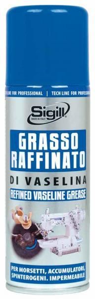 Sigill Grasso raffinato di vasellina 200 ml