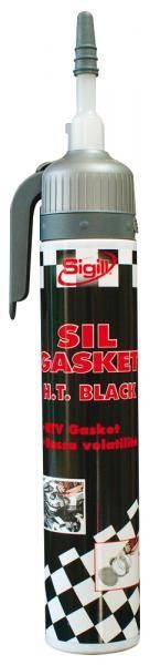 Neutrale Silikondichtung Sil Gasket schwarz 200 ml