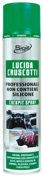 Sigill Lucidacruscotti 600 ml