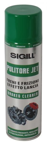 Sigill Pulitore Jet per freni 500 ml