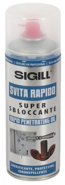 Sigill Svita rapido 400 ml