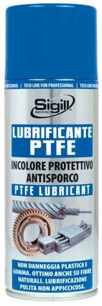 Lubricante de PTFE para juntas de 400 ml