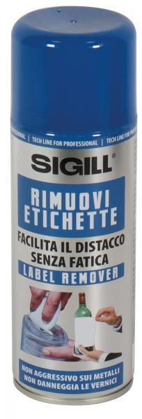 Sigill Rimuovi etichette 400 ml