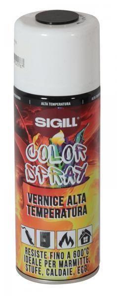 Sigill Vernice per alte temperature 400 ml