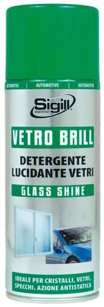 Sigill Limpiacristales Brill Vidrio 400 ml