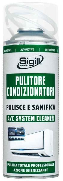 Sigill Pulitore condizionatori 400 ml