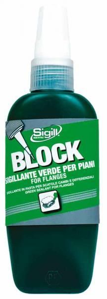 Sigill Sigillante verde 75 ml