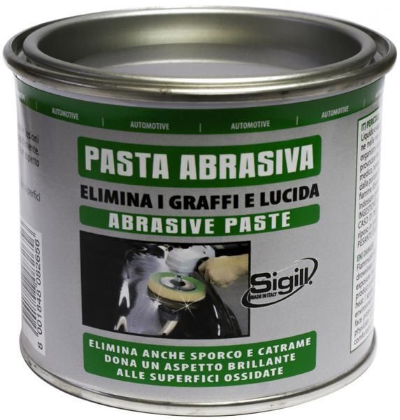 Sigill Pasta abrasiva 125 ml