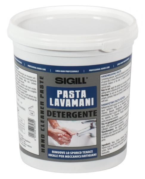 Sigill Pasta Limpiadora de Manos 900 ml