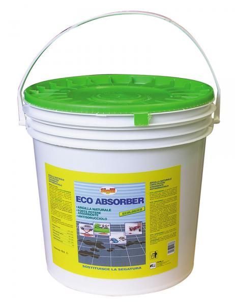 Sigill Argilla naturale Eco Absorber