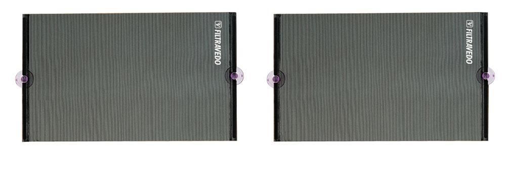 Filtravedo Tendine parasole laterali 41x27,5 cm