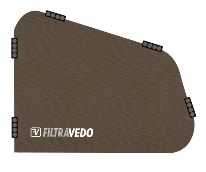 Filtravedo Personal Tendina Parasole Laterale Universale