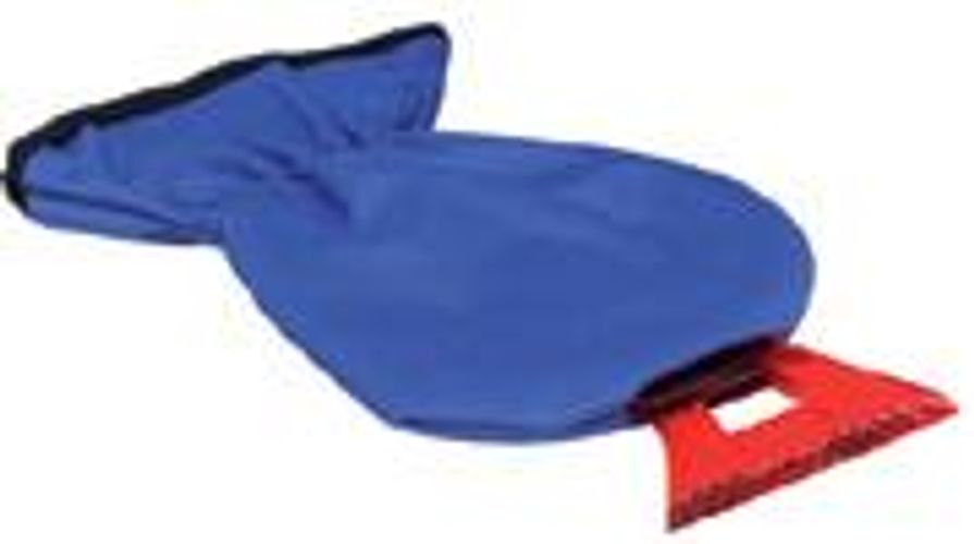 Cora Ice Scraper with Glove