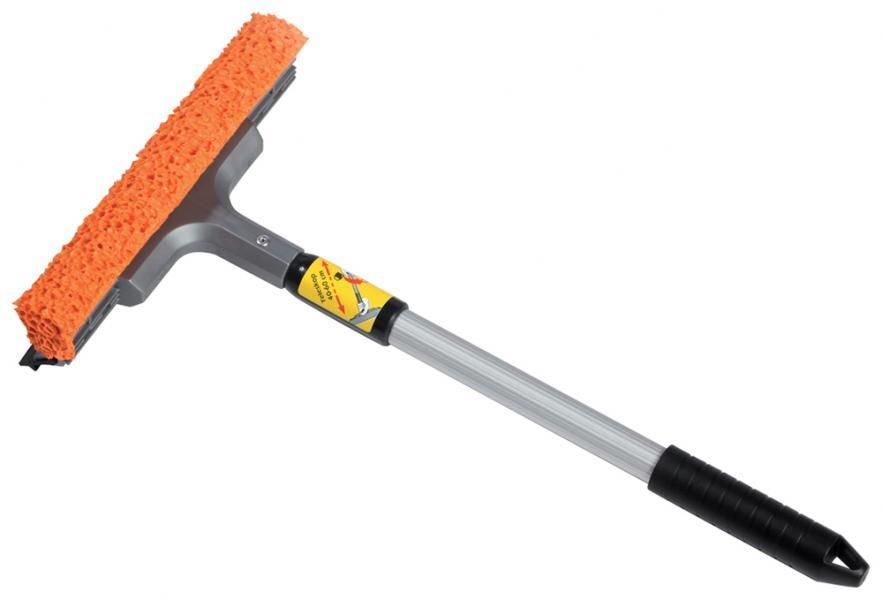 Cora Pulivetro con manico telescopico in alluminio