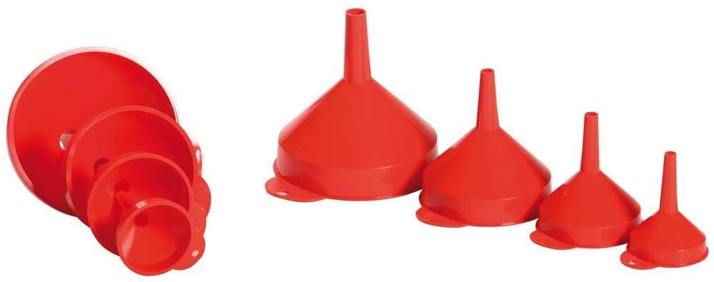 Cora Set 4 imbuti 5/7/9/11,5 cm