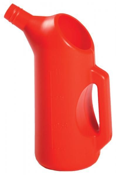 Vertedor de aceite de plástico Cora Professional 1 L