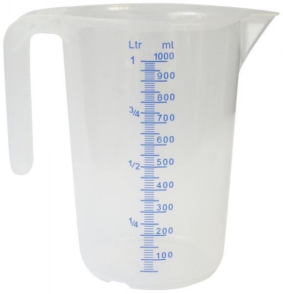 Cora Versatore liquidi graduato 1 L