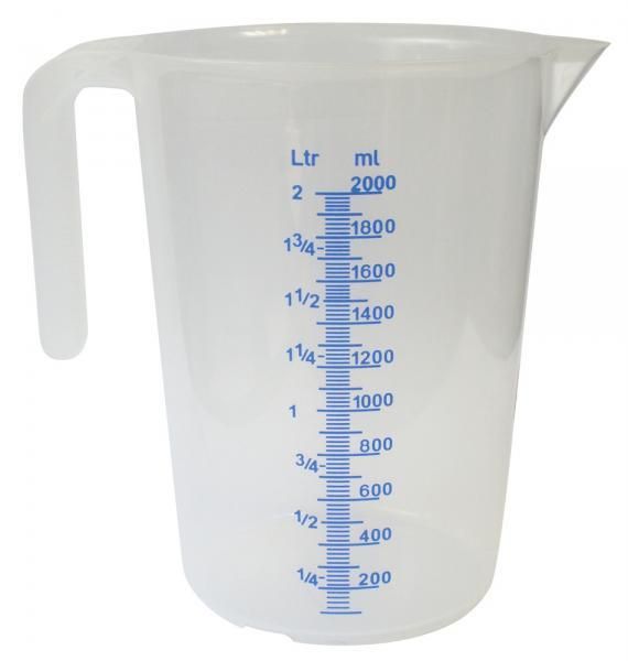 Cora Graduated Liquid Pourer 2 L