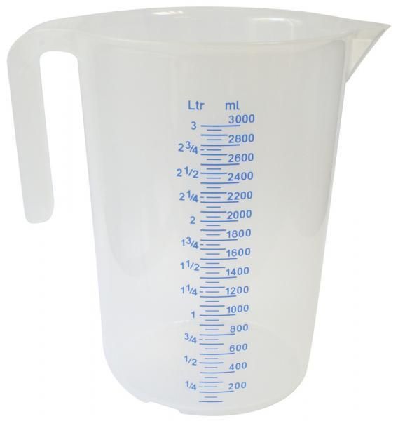 Cora Graduated Liquid Pourer 3 L