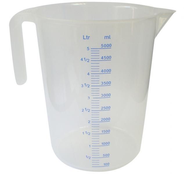 Cora Versatore liquidi graduato 5 L