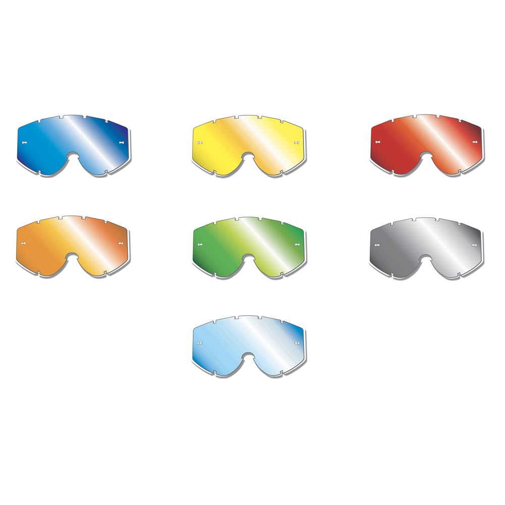 Progrip Ersatzglas 3249 Orange Spiegel Antibeschlag