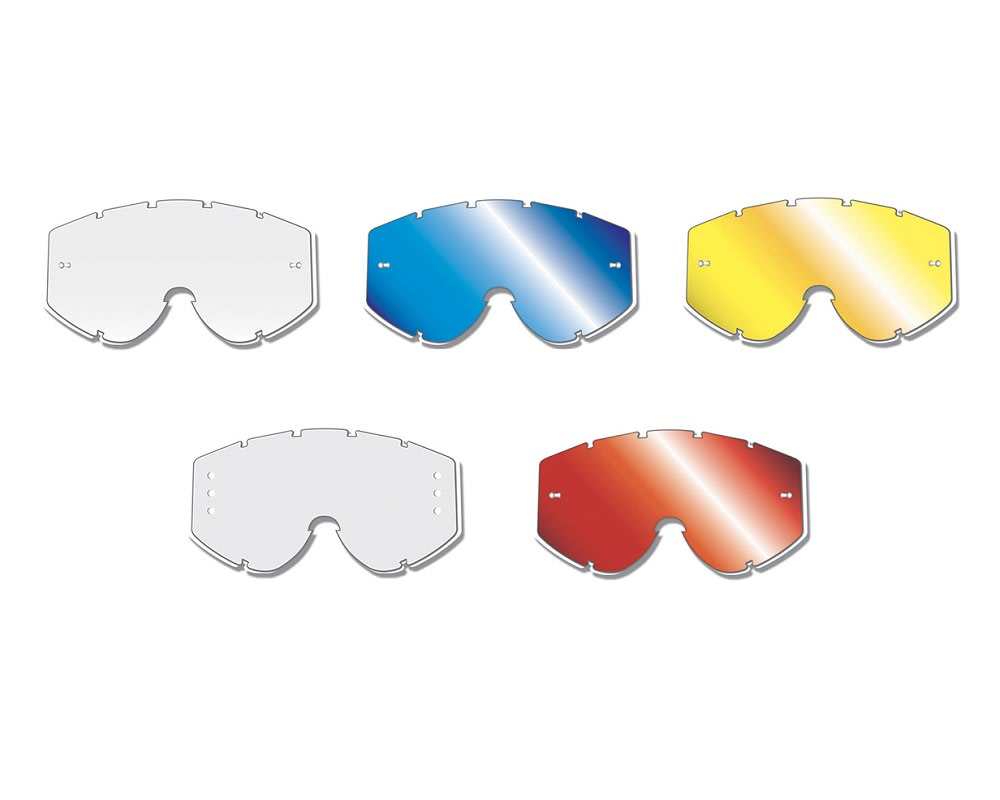 Progrip Ersatzglas 3310 Klar