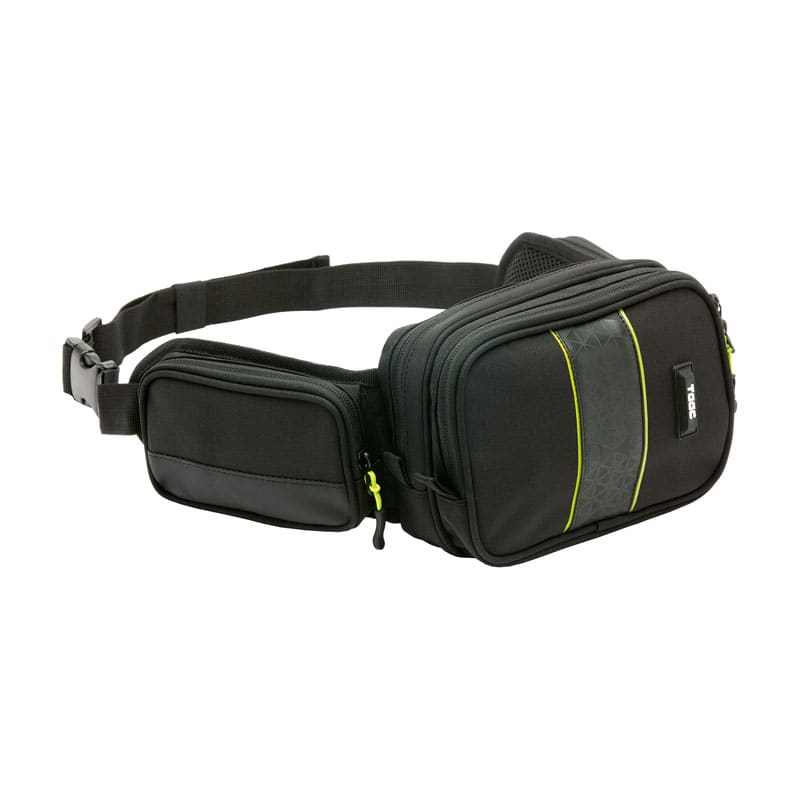 Taac Moto Marsupio TC8 3lt per Moto/Scooter Black