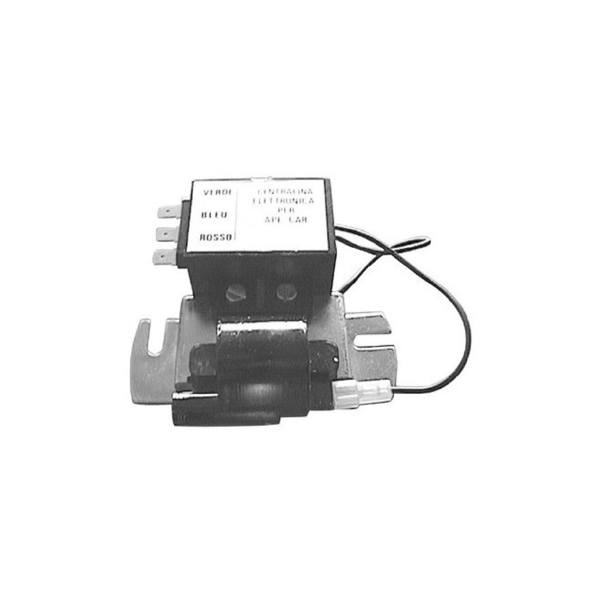 Steuergerät PIAGGIO Ape MP 500 (MPR1T) 190 cm³ 69/78