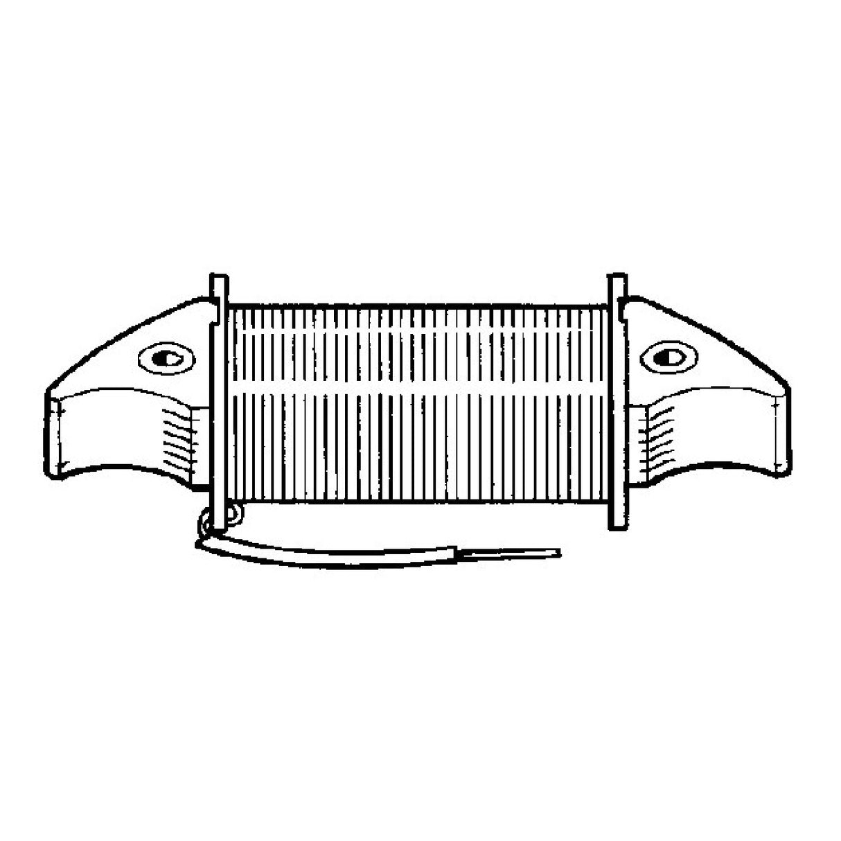 Spulen-anpassbar FRANCO MORINI GIROMATIC 50 CC
