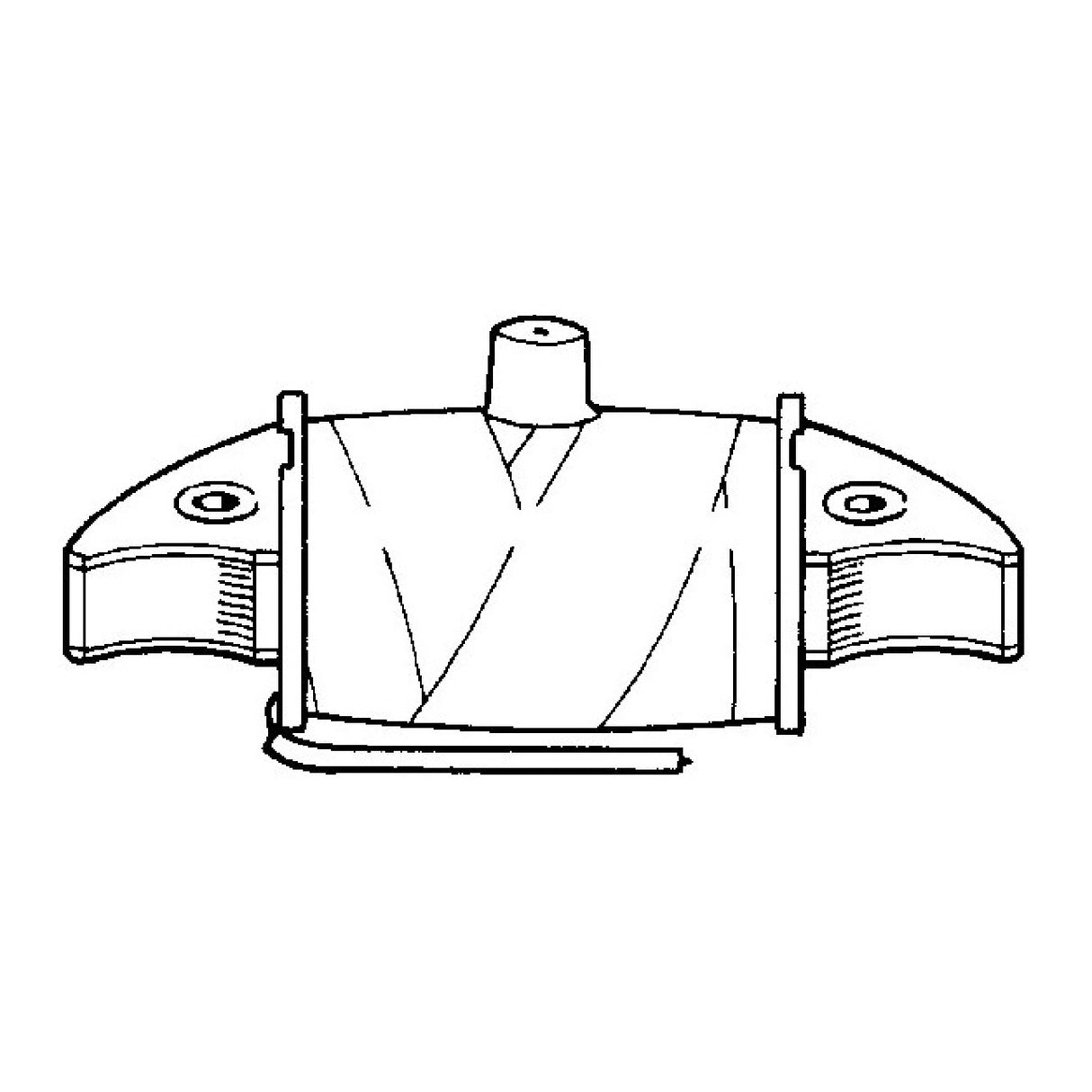 Bobina alta tensione GARELLI Eureka 50 CC 001618