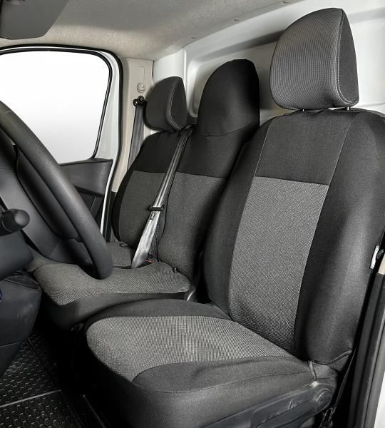 Cora Van Seat Covers Sp34 W/Bench W/Int. Millepunti