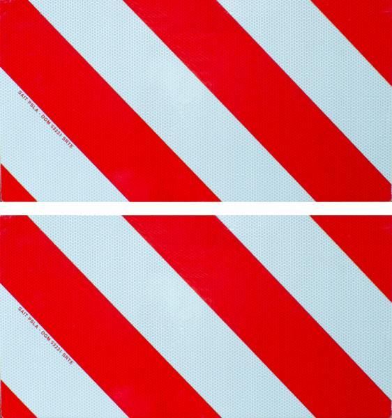 Cora Kit 2 pannelli trasporto eccezionale 600x300 mm