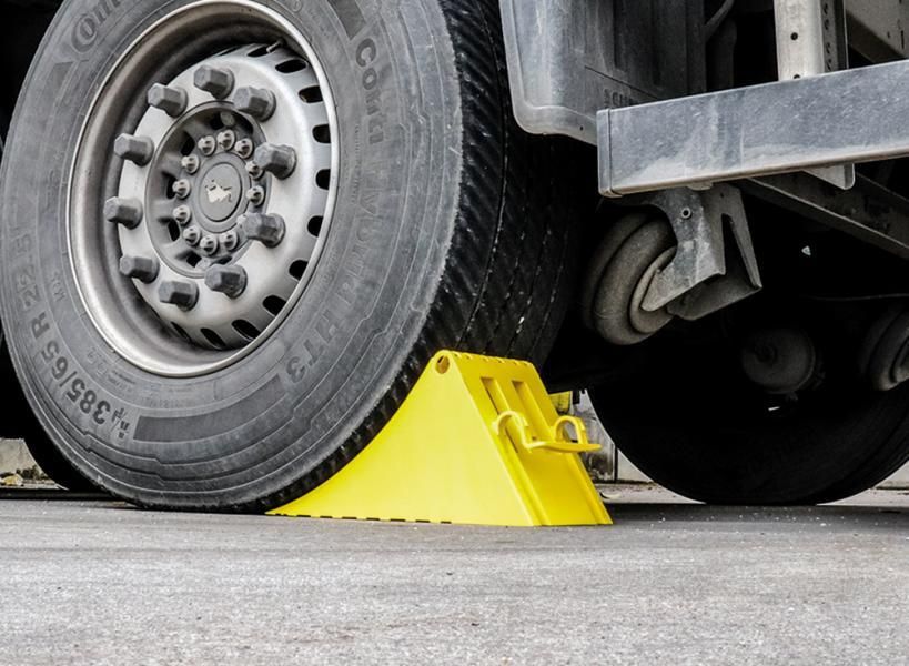 Cora-geprüfter Schuh für mittlere LKW