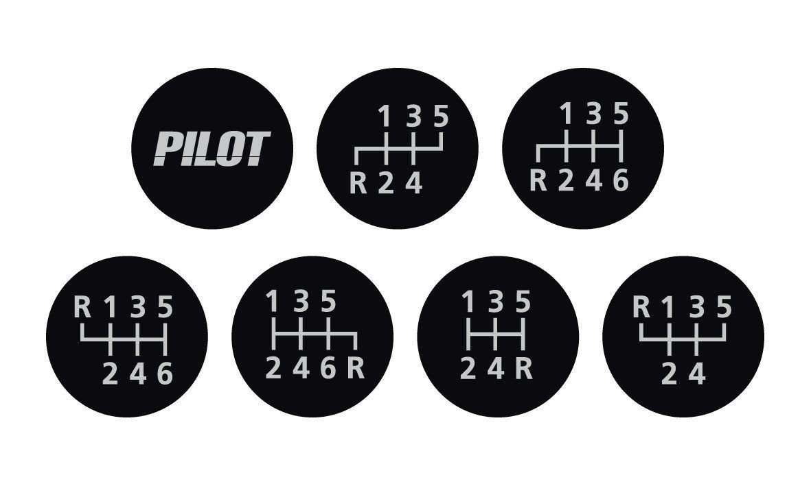Lampa Speed Sport - Pomello leva cambio 00255