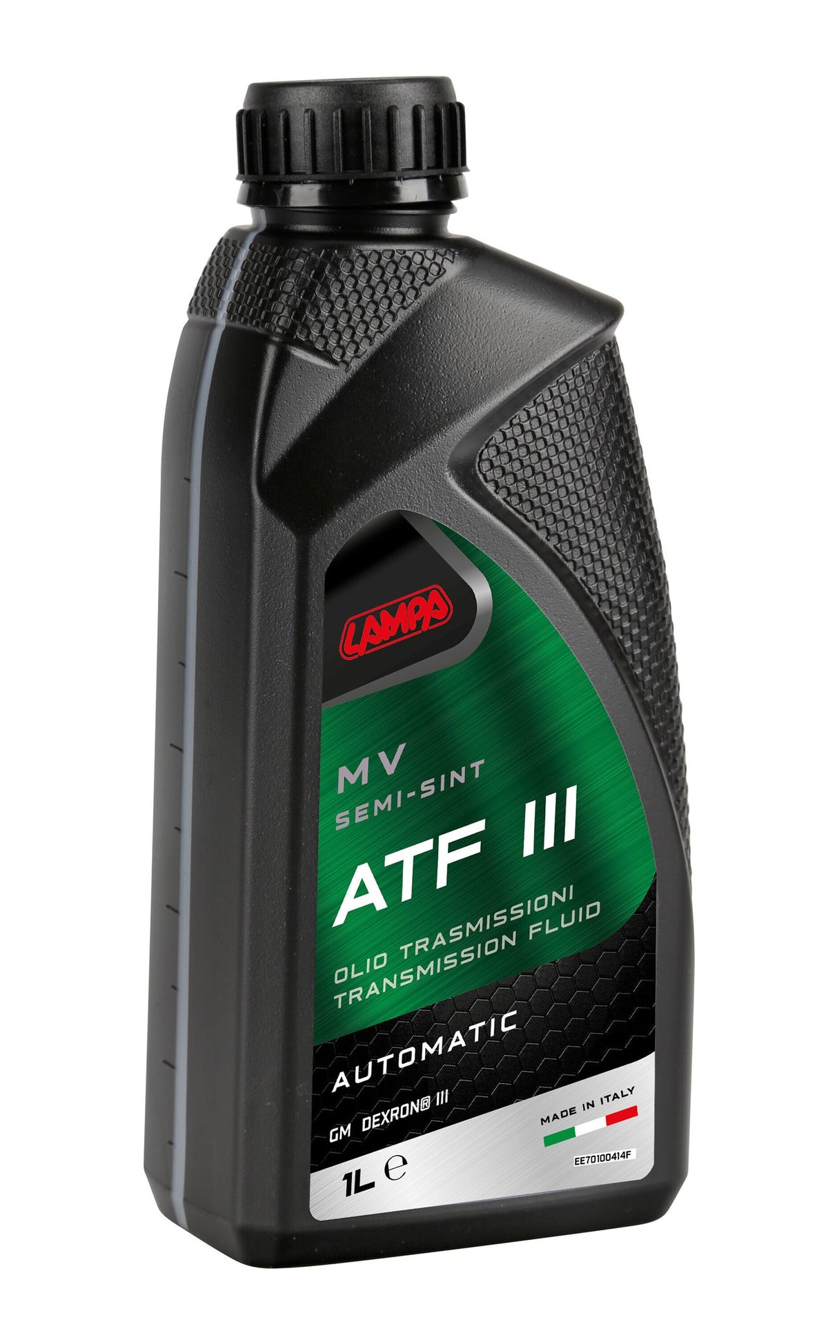 Lampa MV Semi-Sint ATF III, olio trasmissioni automatiche - 1 L 00414