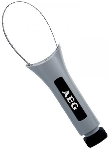Llave para filtro de aceite Aeg con correa