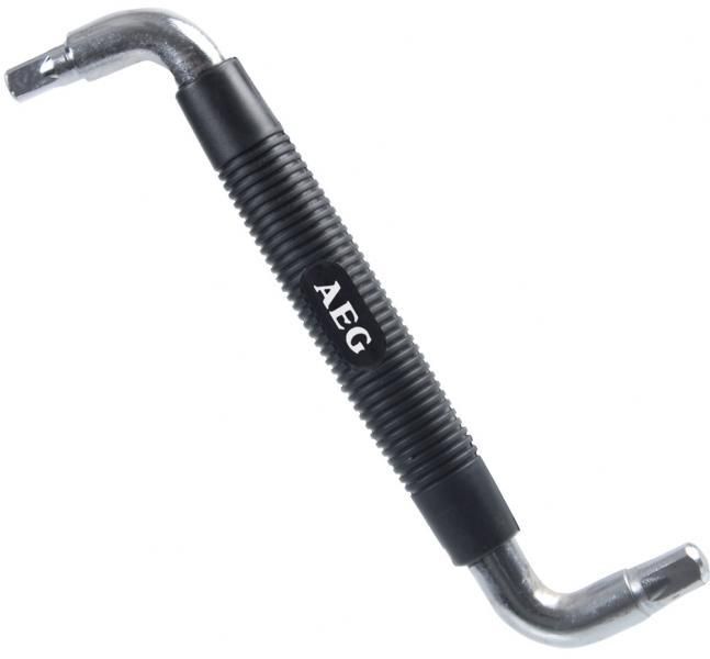 AEG Vierkant-Ölfilterschlüssel 8-10 mm